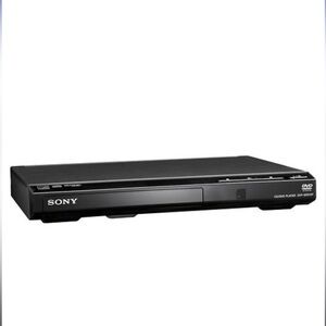 Sony DVD Player